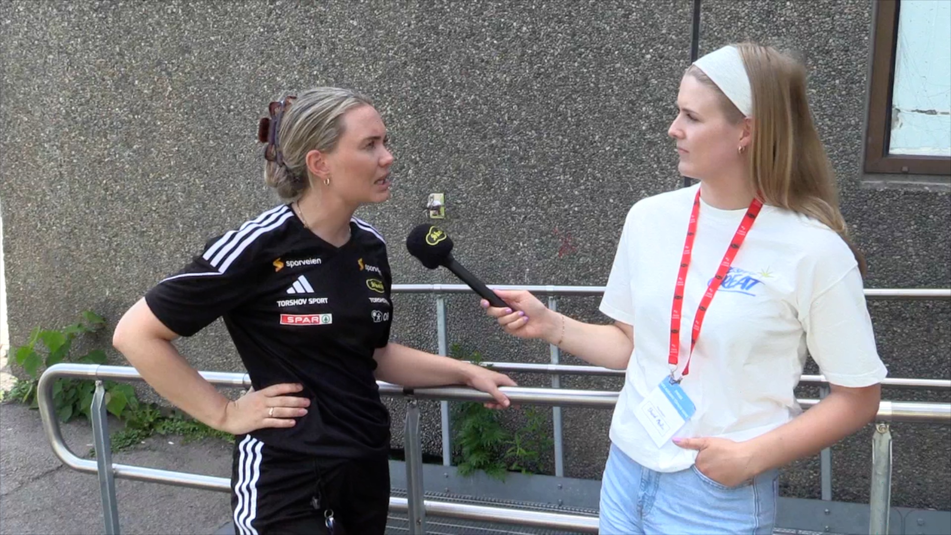 Vilde Rislaa etter Skeid - Eidsvold